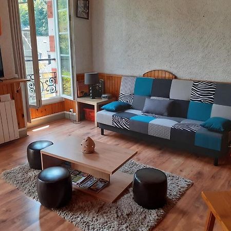 Beau Soleil Apartment อูซ์-บอนส์ ภายนอก รูปภาพ