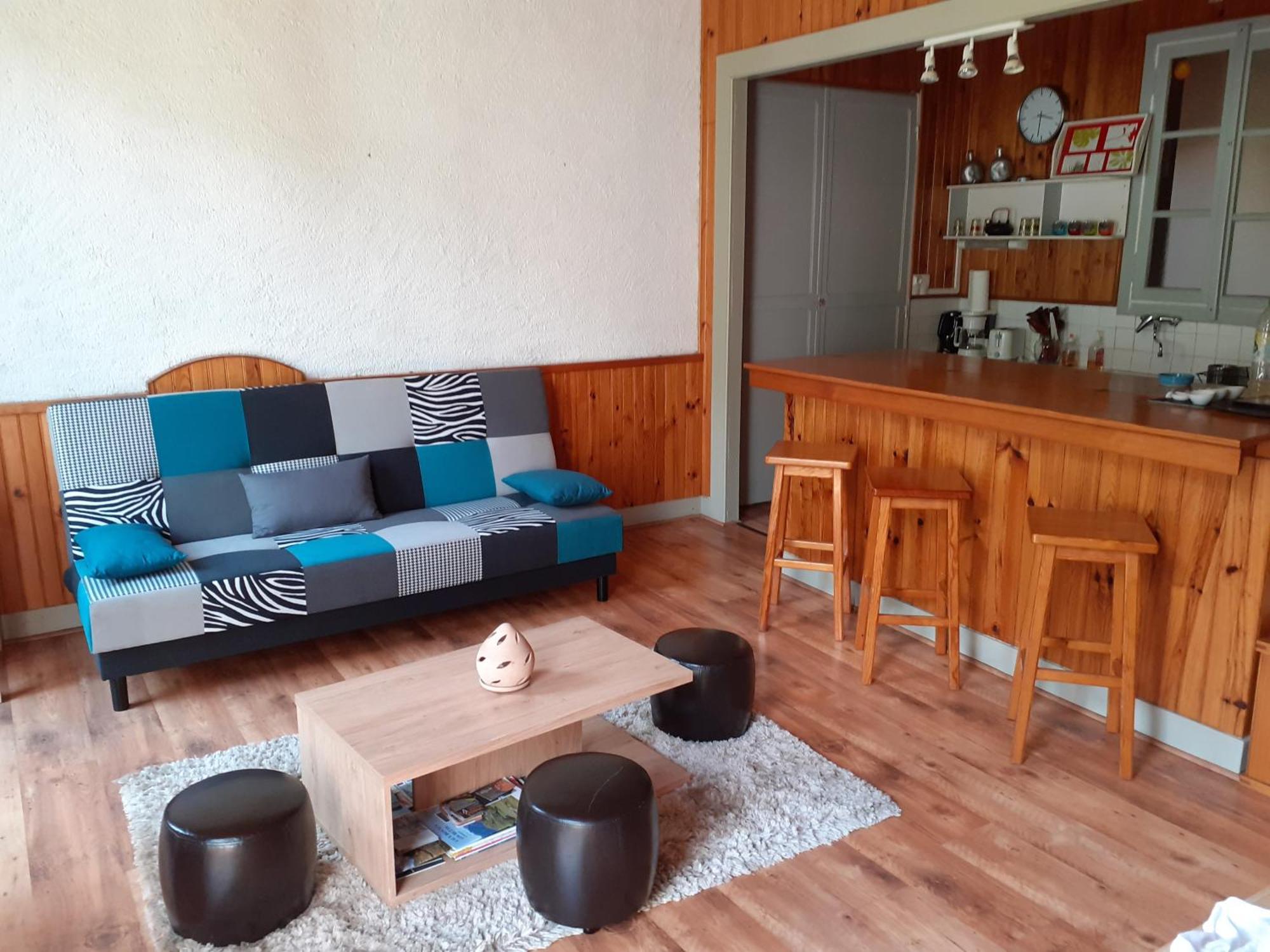 Beau Soleil Apartment อูซ์-บอนส์ ภายนอก รูปภาพ