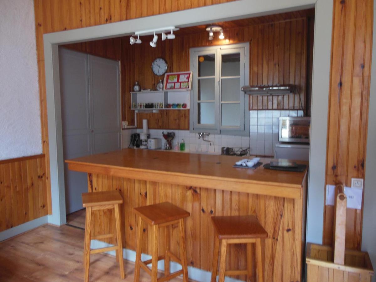 Beau Soleil Apartment อูซ์-บอนส์ ภายนอก รูปภาพ